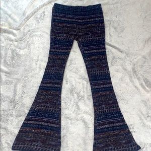 Women’s flared pants